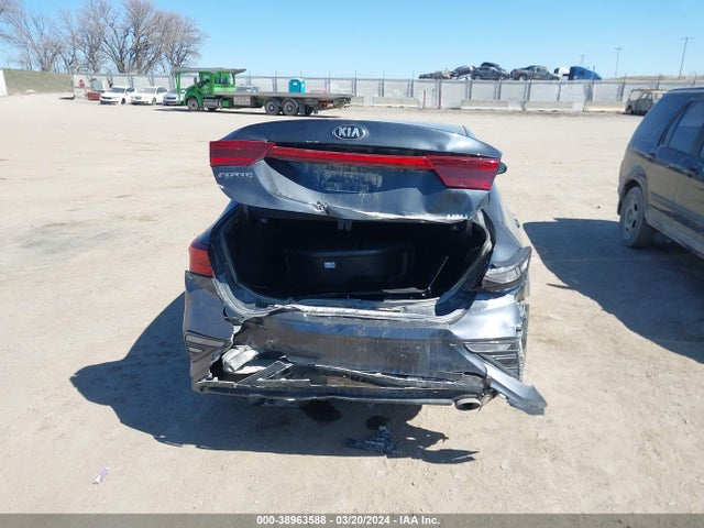 KIA Forte Lxs 2020 3KPF24AD7LE247802 Image 16