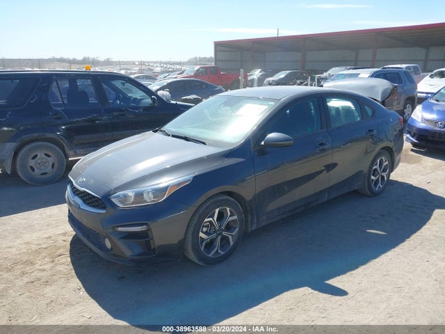KIA Forte Lxs 2020 3KPF24AD7LE247802 Image 2