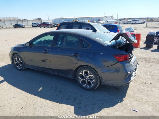 KIA Forte Lxs 2020 3KPF24AD7LE247802 Image 3