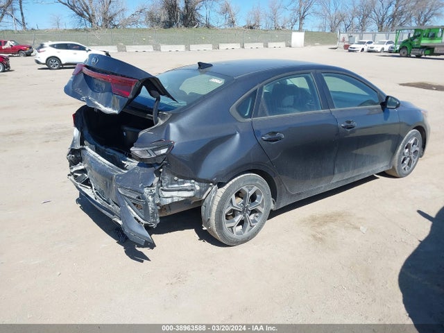 KIA Forte Lxs 2020 3KPF24AD7LE247802 Image 4