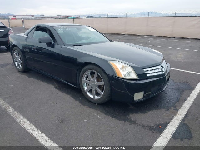2008 CADILLAC XLR 1G6YV36AX85600306