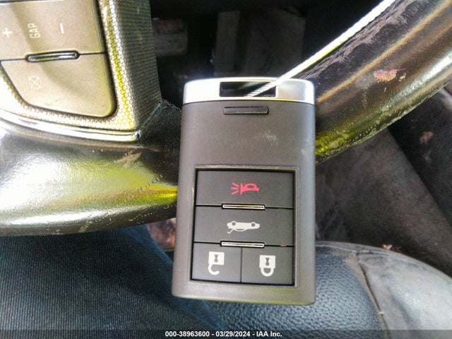 2008 CADILLAC XLR 1G6YV36AX85600306 Photo 10