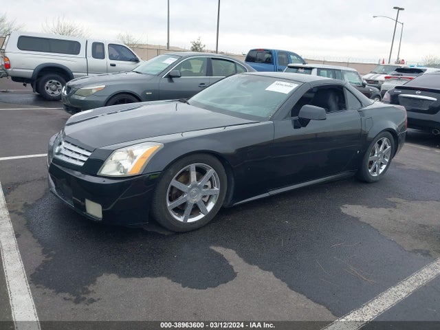 2008 CADILLAC XLR 1G6YV36AX85600306 Photo 1