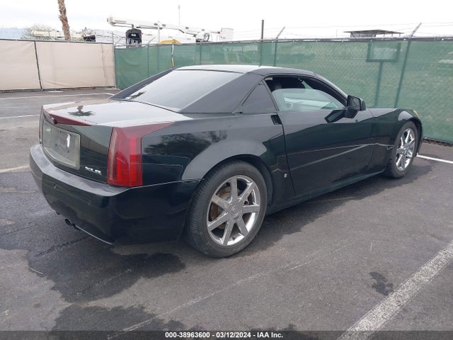 2008 CADILLAC XLR 1G6YV36AX85600306 Photo 3