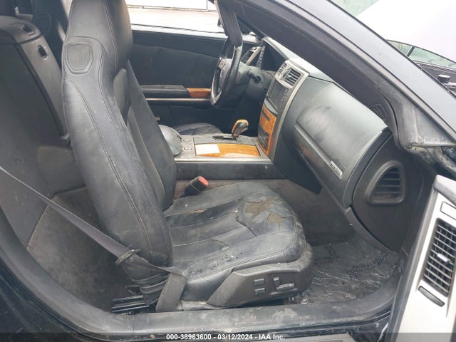 2008 CADILLAC XLR 1G6YV36AX85600306 Photo 4