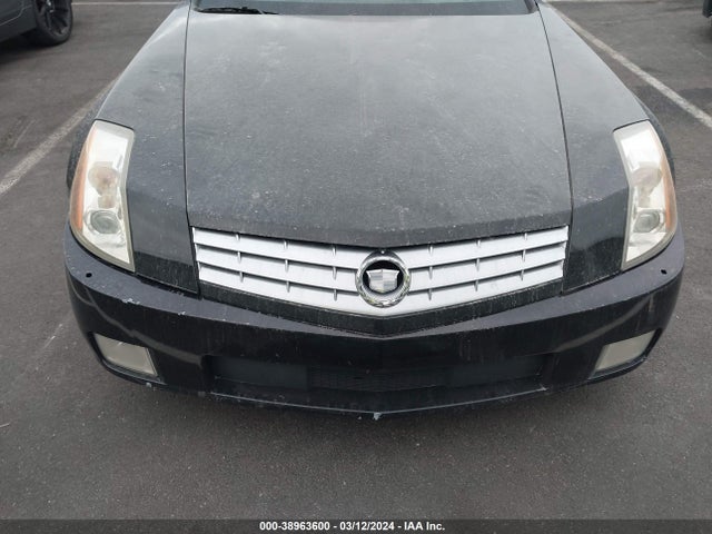 2008 CADILLAC XLR 1G6YV36AX85600306 Photo 5
