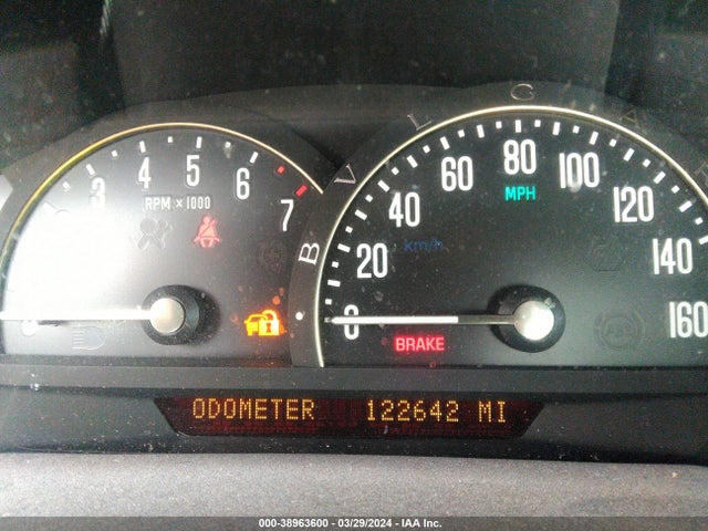 2008 CADILLAC XLR 1G6YV36AX85600306 Photo 6