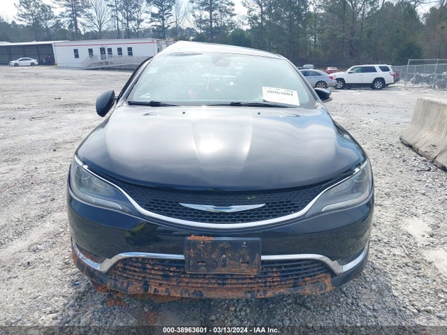 1C3CCCAB2FN660451 Chrysler 200 Limited