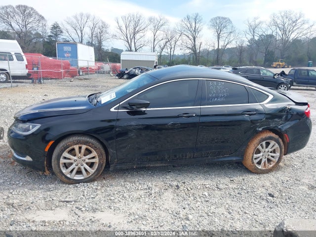 1C3CCCAB2FN660451 Chrysler 200 Limited