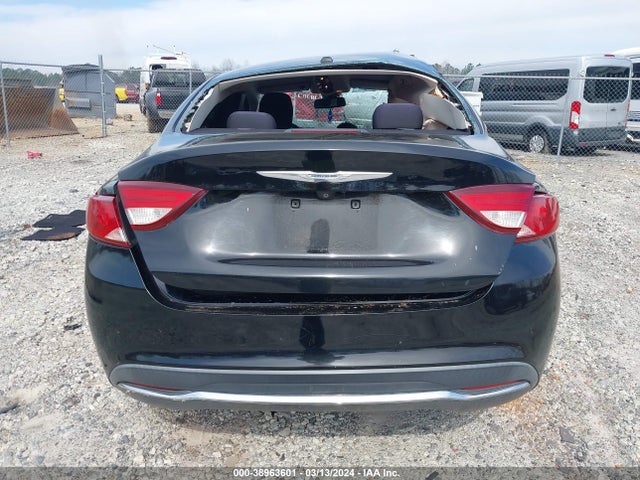 1C3CCCAB2FN660451 Chrysler 200 Limited