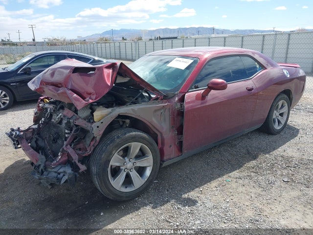 Dodge Challenger Sxt 2020 2C3CDZAG6LH206445 Image 2