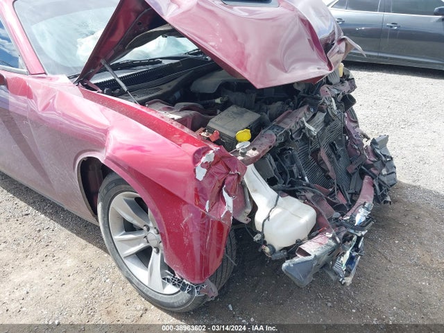 Dodge Challenger Sxt 2020 2C3CDZAG6LH206445 Image 6