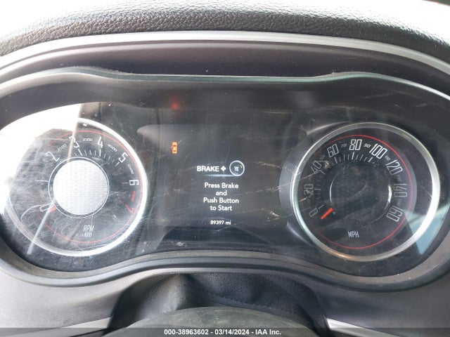 Dodge Challenger Sxt 2020 2C3CDZAG6LH206445 Image 7