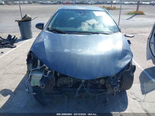 2T1BURHE0JC967989 Toyota COROLLA LE