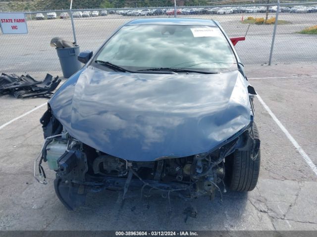 2T1BURHE0JC967989 Toyota COROLLA LE
