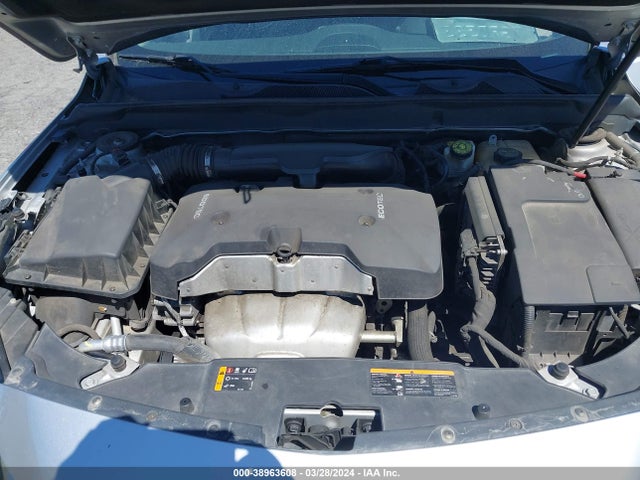 Chevrolet MALIBU 2LT 2015 1G11D5SL3FF127739 Image 10