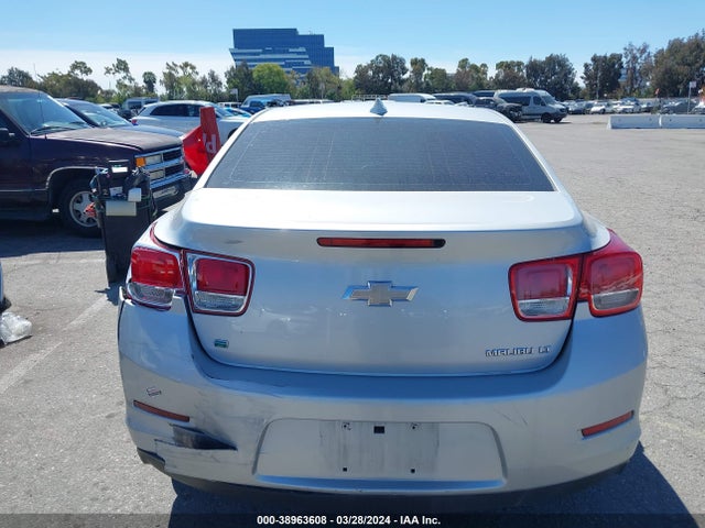 Chevrolet MALIBU 2LT 2015 1G11D5SL3FF127739 Image 16