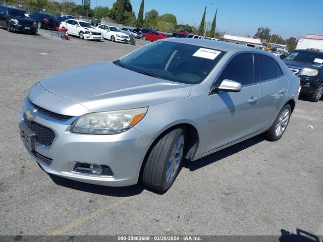 Chevrolet MALIBU 2LT 2015 1G11D5SL3FF127739 Image 2