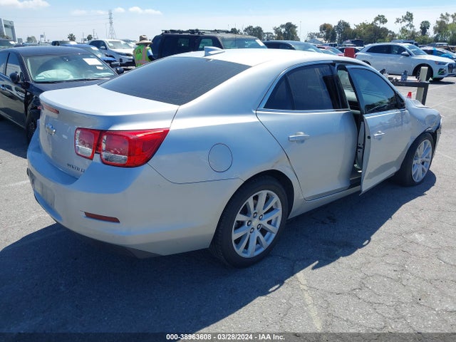 Chevrolet MALIBU 2LT 2015 1G11D5SL3FF127739 Image 4