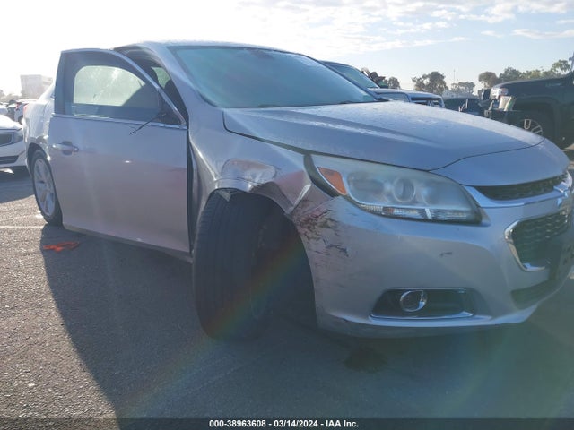 Chevrolet MALIBU 2LT 2015 1G11D5SL3FF127739 Image 6