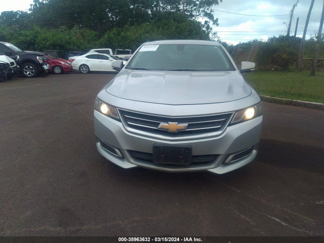 Chevrolet IMPALA 1LT 2017 2G1105SA9H9191628 Image 12