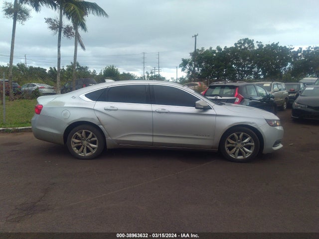 Chevrolet IMPALA 1LT 2017 2G1105SA9H9191628 Image 13