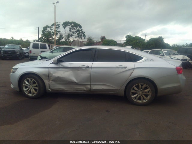 Chevrolet IMPALA 1LT 2017 2G1105SA9H9191628 Image 14