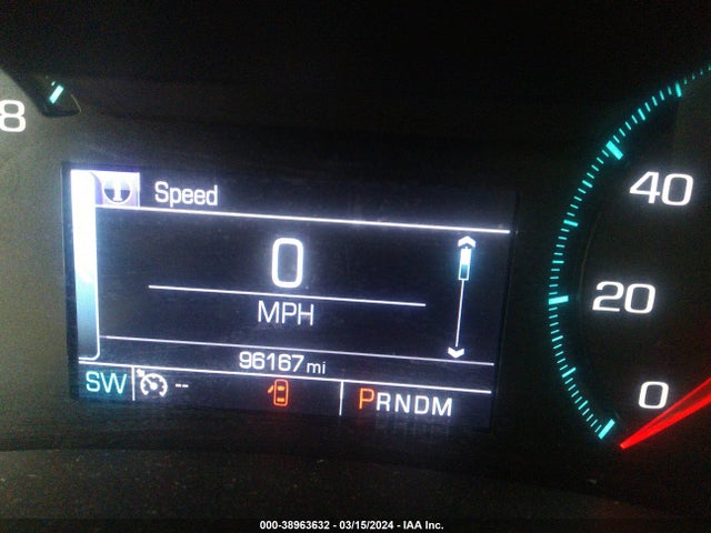 Chevrolet IMPALA 1LT 2017 2G1105SA9H9191628 Image 15