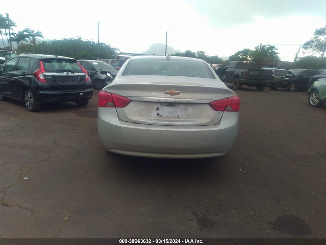 Chevrolet IMPALA 1LT 2017 2G1105SA9H9191628 Image 16
