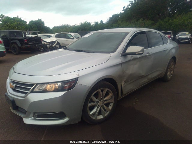Chevrolet IMPALA 1LT 2017 2G1105SA9H9191628 Image 2