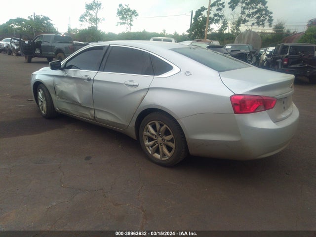 Chevrolet IMPALA 1LT 2017 2G1105SA9H9191628 Image 3