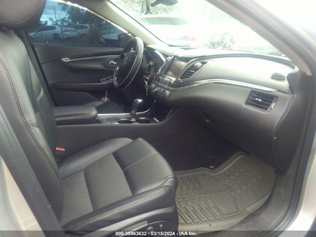 Chevrolet IMPALA 1LT 2017 2G1105SA9H9191628 Image 5