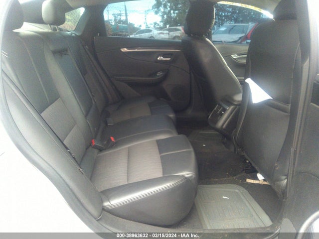 Chevrolet IMPALA 1LT 2017 2G1105SA9H9191628 Image 8