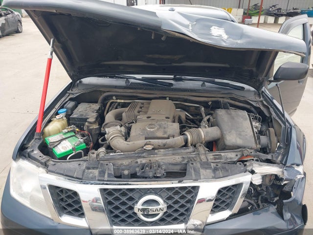 Nissan Frontier Sv 2016 1N6AD0ER8GN728353 Image 10