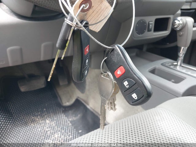 Nissan Frontier Sv 2016 1N6AD0ER8GN728353 Image 11