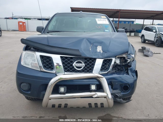 Nissan Frontier Sv 2016 1N6AD0ER8GN728353 Image 13
