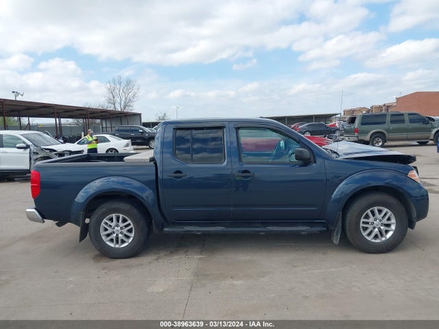 Nissan Frontier Sv 2016 1N6AD0ER8GN728353 Image 14