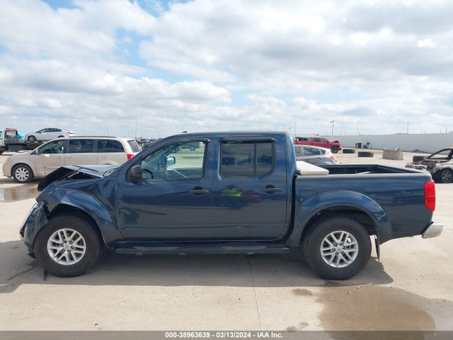 Nissan Frontier Sv 2016 1N6AD0ER8GN728353 Image 15