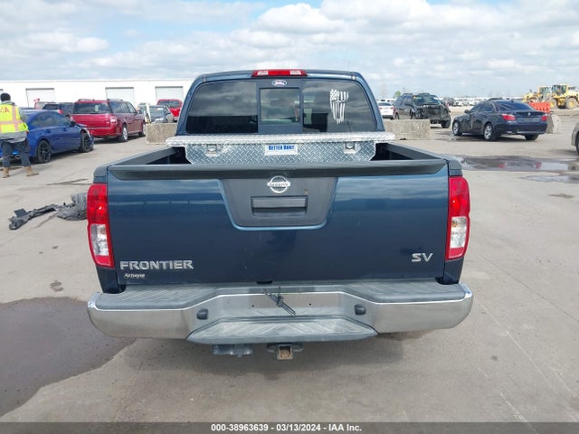 Nissan Frontier Sv 2016 1N6AD0ER8GN728353 Image 17
