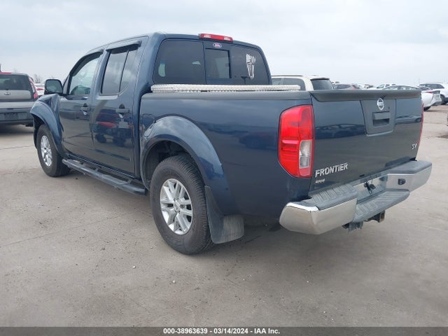 Nissan Frontier Sv 2016 1N6AD0ER8GN728353 Image 3