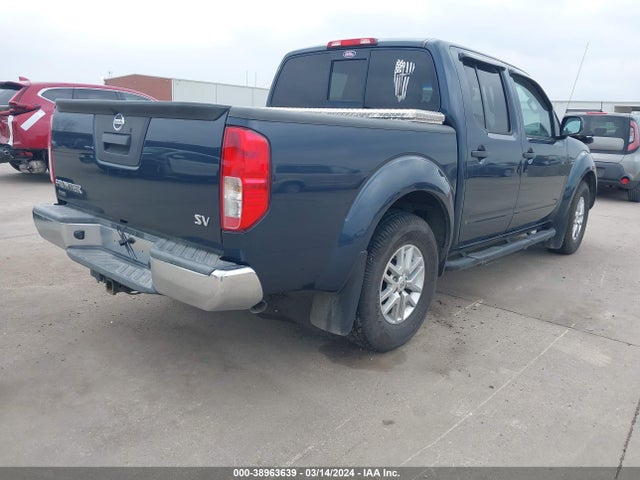 Nissan Frontier Sv 2016 1N6AD0ER8GN728353 Image 4