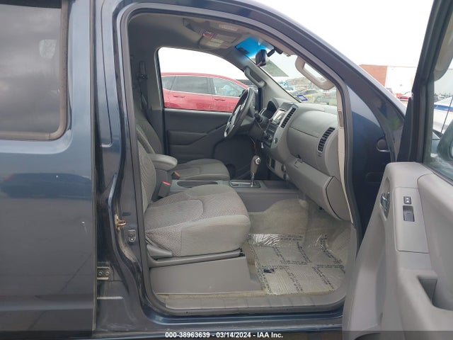 Nissan Frontier Sv 2016 1N6AD0ER8GN728353 Image 5