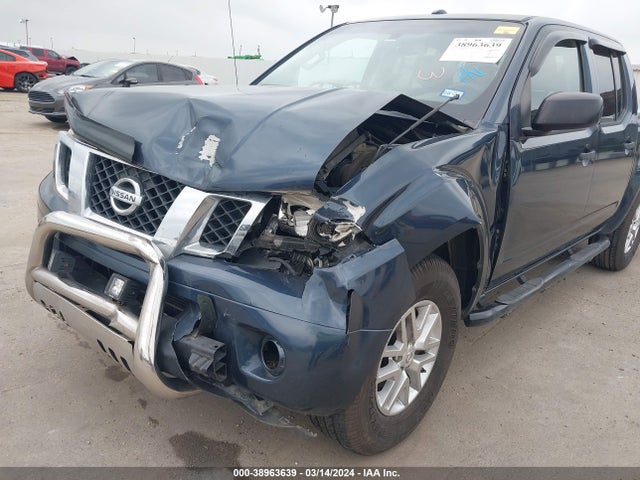 Nissan Frontier Sv 2016 1N6AD0ER8GN728353 Image 6