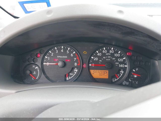 Nissan Frontier Sv 2016 1N6AD0ER8GN728353 Image 7