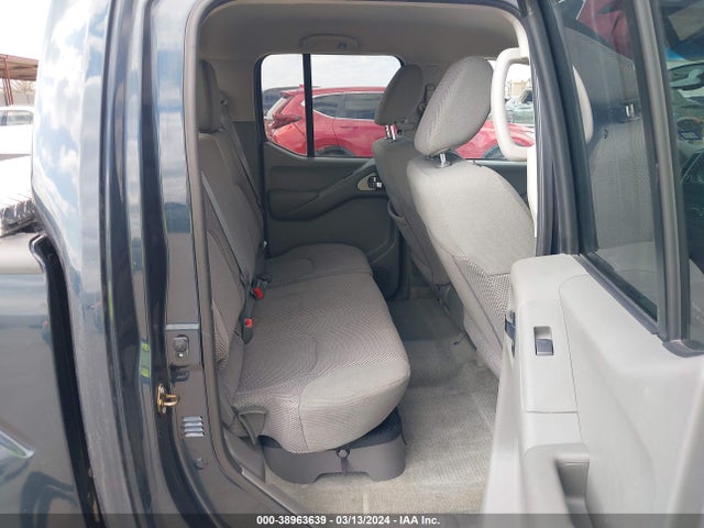Nissan Frontier Sv 2016 1N6AD0ER8GN728353 Image 8