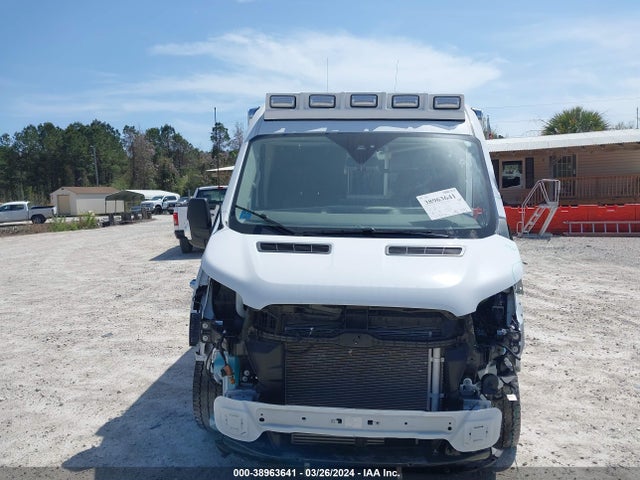 Ford Transit-250 2023 1FDBR1CG2PKA23173 Image 12