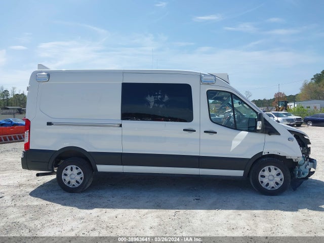 Ford Transit-250 2023 1FDBR1CG2PKA23173 Image 13