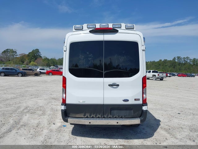 Ford Transit-250 2023 1FDBR1CG2PKA23173 Image 16