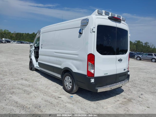 Ford Transit-250 2023 1FDBR1CG2PKA23173 Image 3