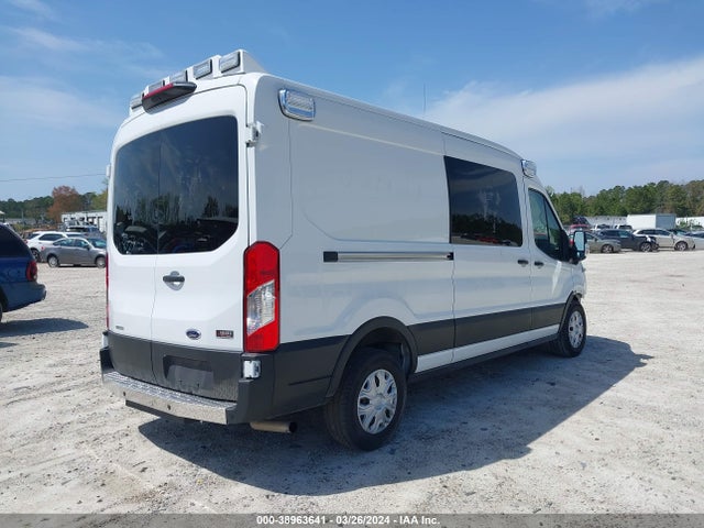 Ford Transit-250 2023 1FDBR1CG2PKA23173 Image 4